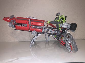 Lego Bionicle: Axalara T9