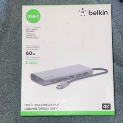 Belkin Multimedia Hub 
