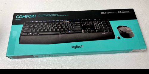 Brand new MK345 keyboard and mouse combo