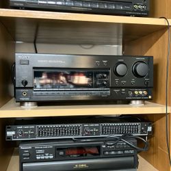 Sony Receiver GX900ES