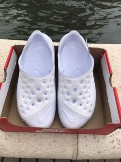 Nike Aquaswoosh (GS) 