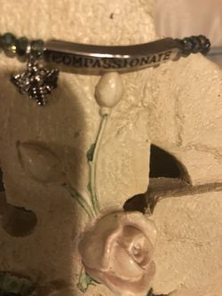 Inspirational charm bracelet’s