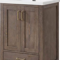 Vanity Sets Bathroom Storage(brand New In Box)