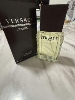 Versace L’ Homme Men’s Cologne