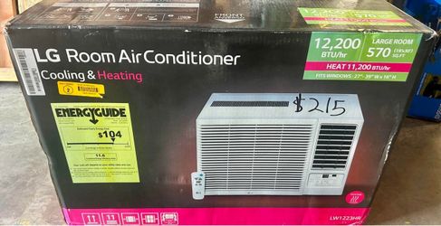 LG Room Air Conditioner