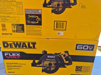 Dewalt worm drive saw