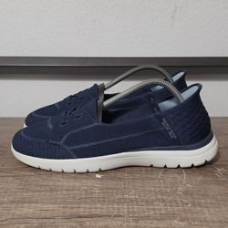Skechers Slip-Ins On The Go Flex Top Notch Women's Shoes Size 10