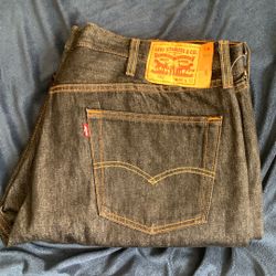 Levis 501 Jeans