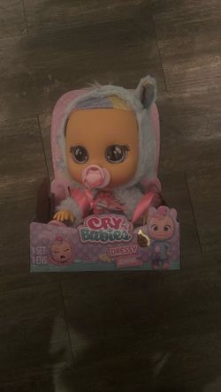 Cry Babies Doll