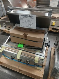 30" DCS BBQ