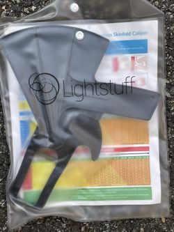 Skin Fold Body Fat Measure