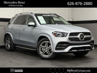 2022 Mercedes-Benz GLE 350