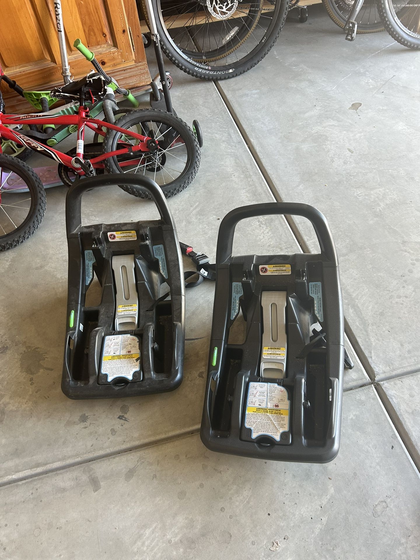 Graco Car Seat Bases