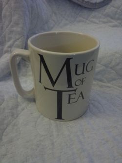 The Old Pottery Company Mug of Tea