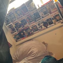 Funko Pops