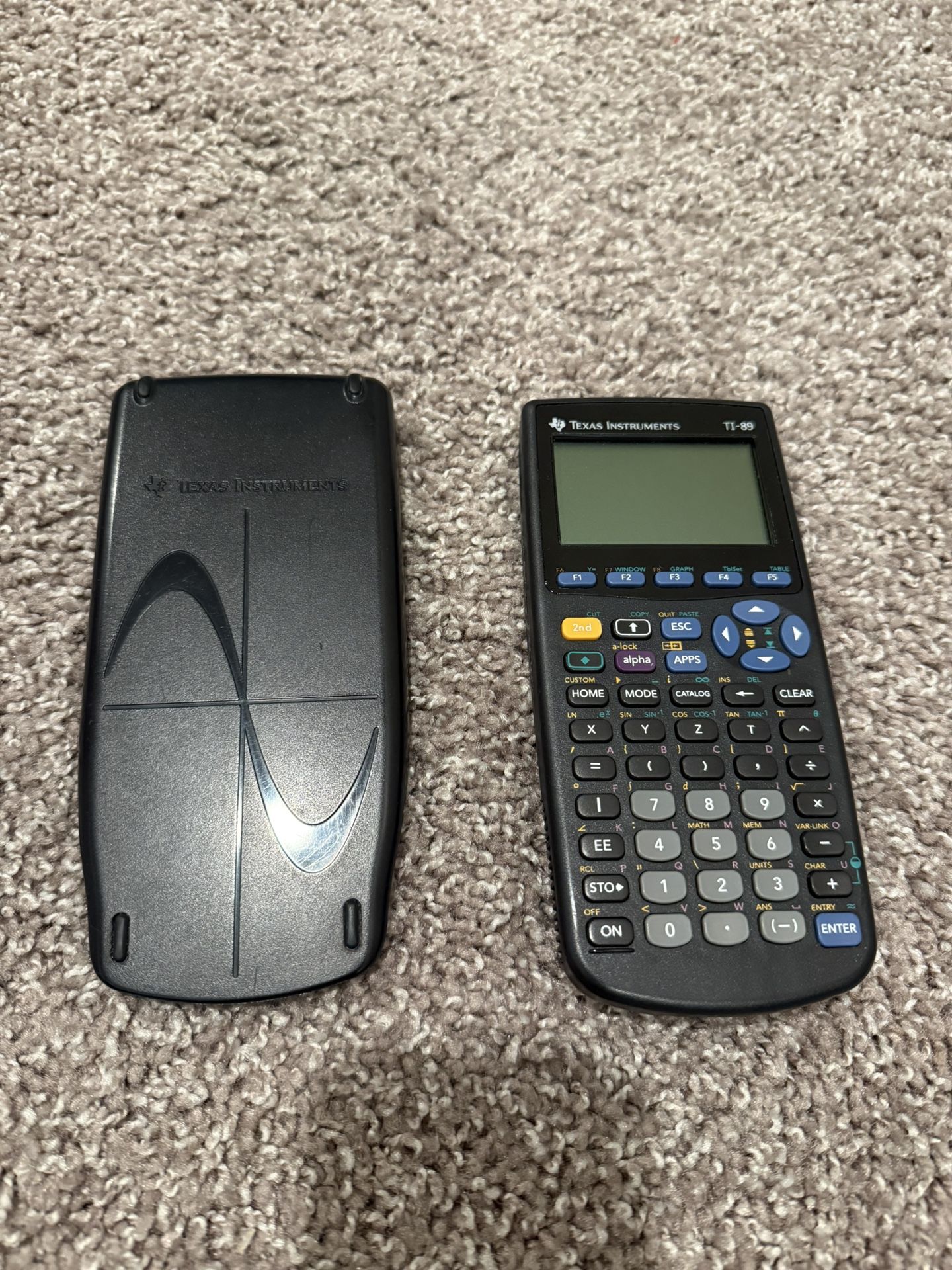 TI-89 Calculator