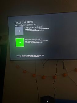 Microsoft Xbox Console (Boot Loop)