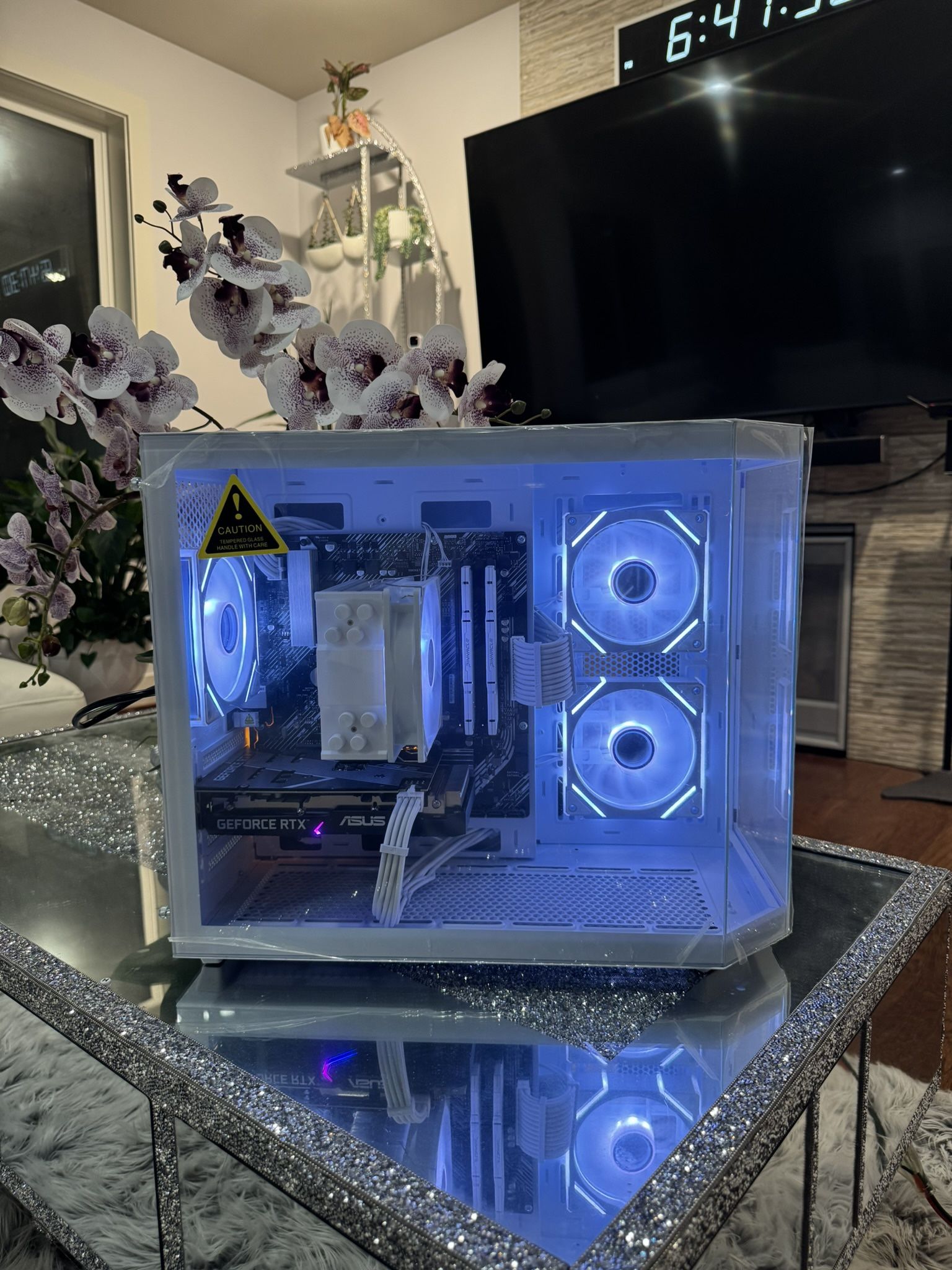 Gaming PC RTX 3060 Ti