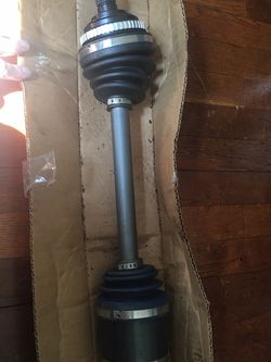 Honda acura b series axle
