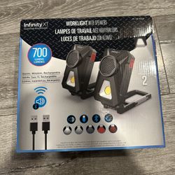 Infinity Xl Work Light 