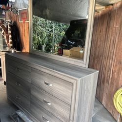 Dresser 16”D X 35” H X 58”W