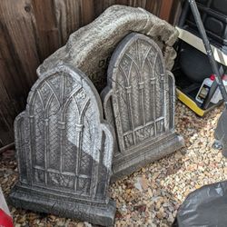 Tombstones 