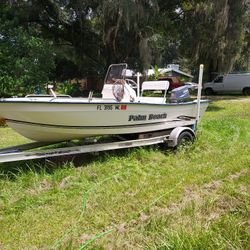 2003 Boat