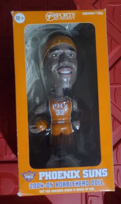 Phoenix Suns 2004 Amar’e Stoudemire bobblehead