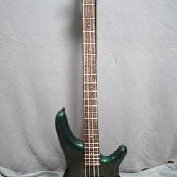 Ibanez SR800-GN Active Bass Guitar