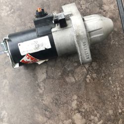 Starter For 2006 Honda Accord 6 Cilindros