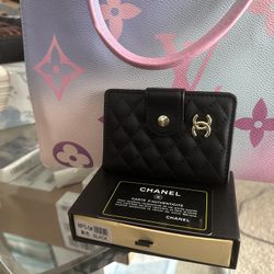 Wallet Card Holder 