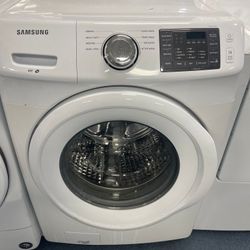 Washer Front Load 