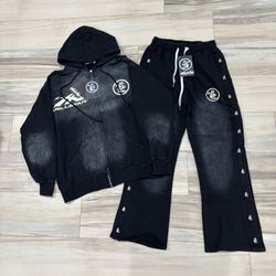 Hellstar Set, Size Medium, Brand New, 