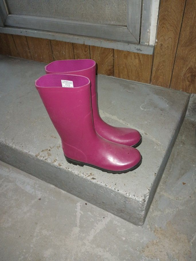 Women's Rain Boots