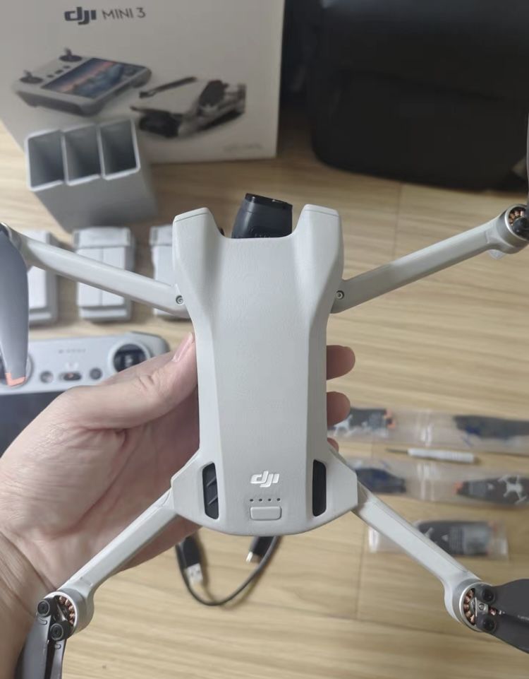 DJI Mini3 Screen version