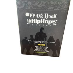  Off Da Hook: Hip Hop (DVD)  Get ready to groove with Off Da Hook: Hip Hop on DVD! This DVD features an exciting collection of rap and hip-hop dance r