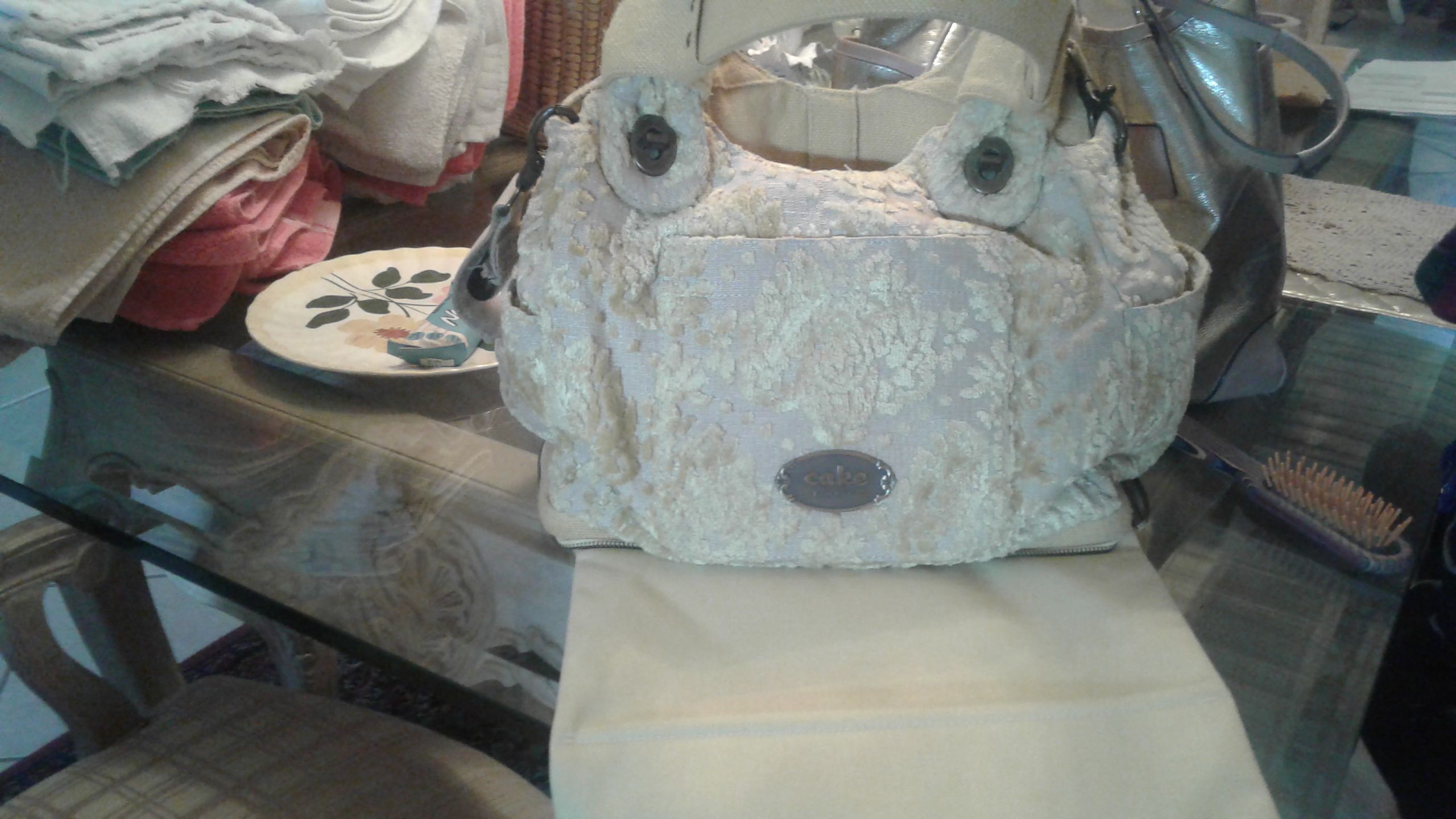 Diaper bag