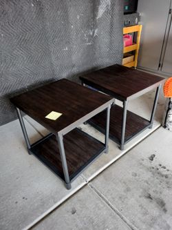 End Tables