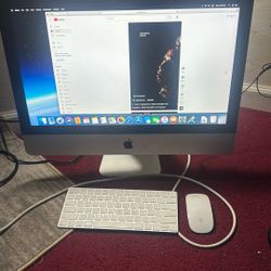 🖥️ iMac 21.5 4k 