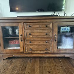 Living Room TV Stand 
