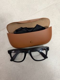Rayban Meta Glasses Gen 2
