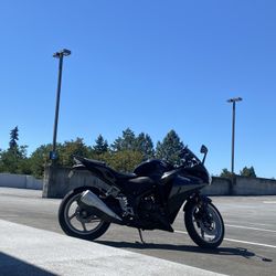 2011 Honda Cbr250r