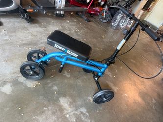 Knee Rover Knee Scooter Walker
