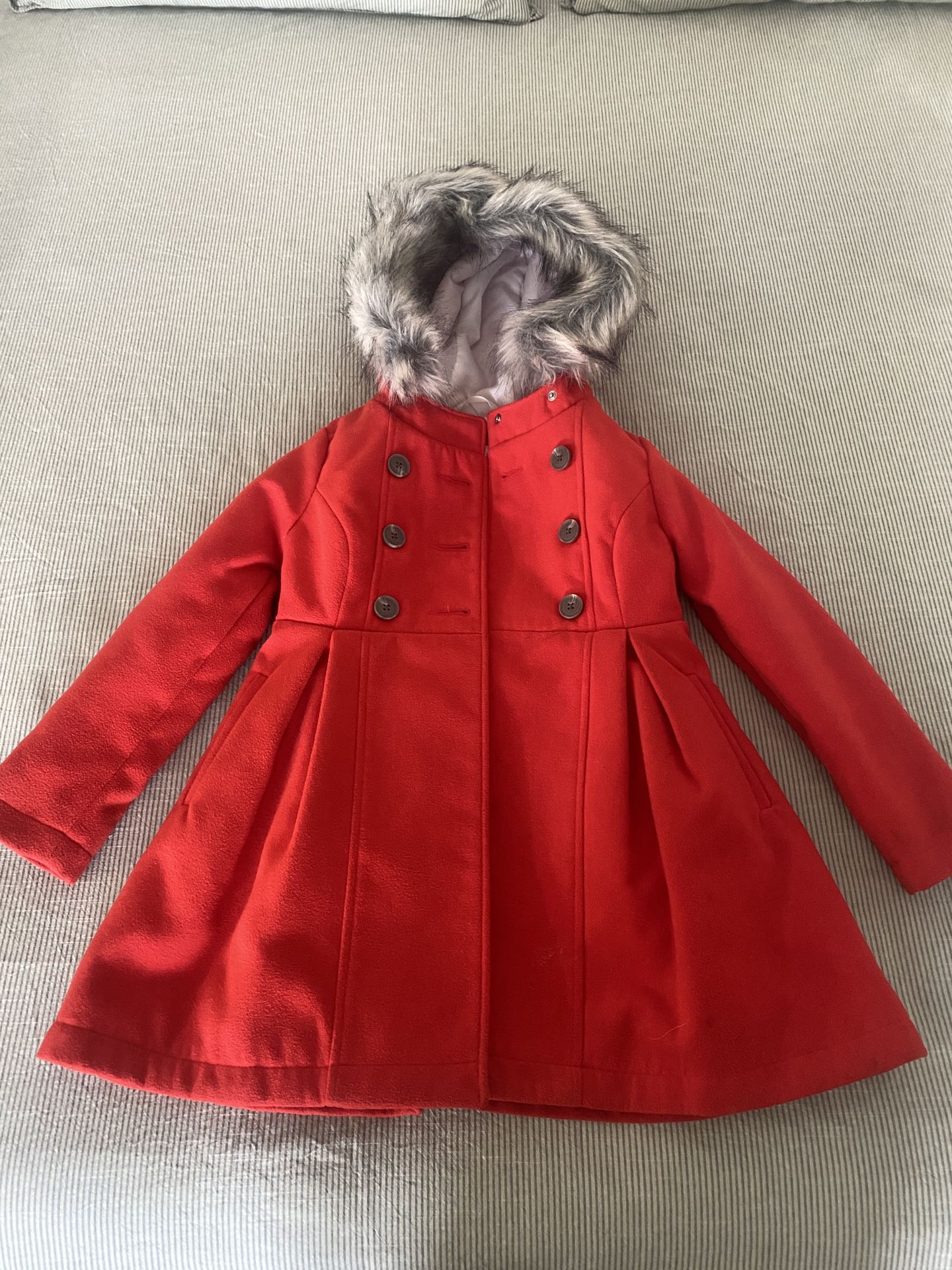 Girls Coat 