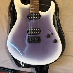 Donner Electric Guitar + mini amp