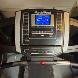 NordicTrack T6.5 S Treadmill $300 OBO