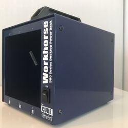 Radial Workhorse Cube 3-slot 500 Series Desktop Chassis