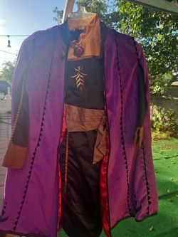 Ana de elsa costume $10