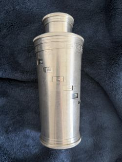 Restoration Hardware  Cocktail Shaker