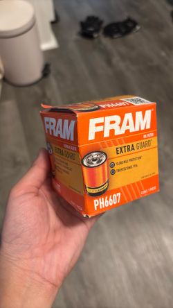 Oil Filter Fram PH6607